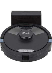 SHARK AI Ultra, Staubsauger Roboter, Schwarz