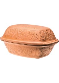 R&ouml;mertopf R&ouml;mertopf Br&auml;ter, Auflaufform, Rot