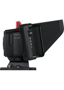 Blackmagic Studio Camera 4K Plus, Videokamera, Schwarz