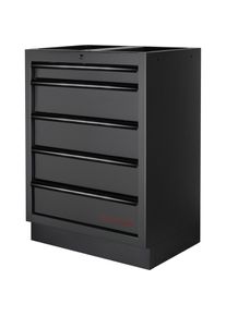 Kraftwerk, Werkstattschrank, Mobilio-Ex BLK Kombi (264 cm, 200 cm)