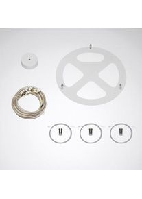 Trilux, Pendelleuchte, Olisq RWD4 ZS DB 507