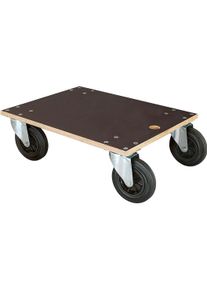 Wagner System, Transportwagen, Transportroller aus Filmsiebdruckplatte (750 kg)