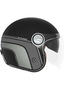 Nox Premium, Motorradhelm, Heritage (XL)