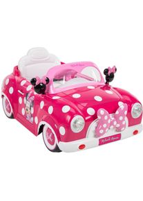 &lrm;Huffy Jeździk elektryczny dla dzieci Auto Myszka Minnie 6V Huffy 17315W