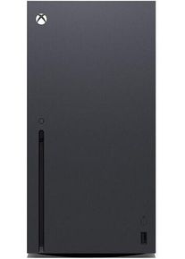 Microsoft Xbox Series X | schwarz