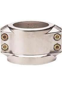 Teguma, Garagenausstattung, Klemmschale Aluminium 32,0 mm Spannbereich min. 47 mm