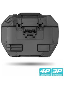 Shad, Motorradgep&auml;ck, seitenkoffer motorrad carbon sh38x (38 l)