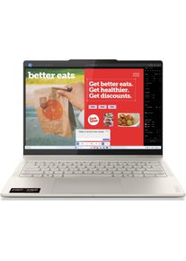 Lenovo Yoga 7 2-in-1 14AKP10 Copilot+ PC (14", 512 GB, 16 GB, BE, AMD Ryzen AI 5 340), Notebook