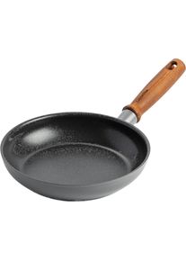 Greenpan Mayflower Pro koekenpan 26cm - grijs - inductie - PFAS-vrij, Pfanne + Kochtopf, Grau