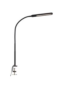 Briloner, Tischlampe, Klemmleuchte (600 lm)