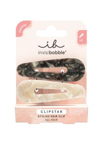 invisibobble, Haarklammer + Haarclips, Klammer Clipstar Cliphue 2 Stk (2 Stk.)