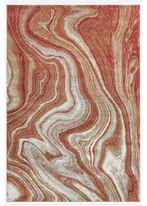 HEINE HOME unisex Teppich in terra-natur ,Gr&ouml;&szlig;e 57x90 cm - rechteckig, Witt, 100% Polypropylen