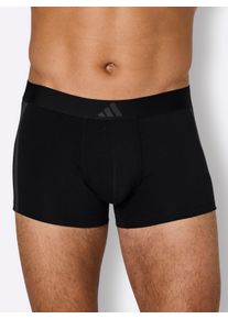 Adidas Herren Panty in schwarz ,Gr&ouml;&szlig;e S, Witt, 95% Baumwolle, 5% Elasthan