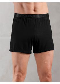 Conta Herren Boxershorts in schwarz ,Gr&ouml;&szlig;e 9, Witt, 90% Modal, 10% Elasthan