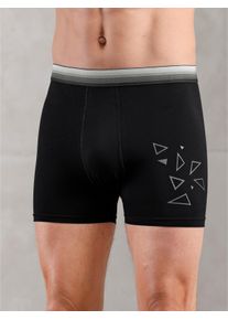 Herren Pants in schwarz ,Gr&ouml;&szlig;e 10, Witt, 95% Baumwolle, 5% Elasthan