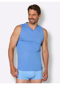 Herren Shirt in marine + mittelblau + bordeaux ,Gr&ouml;&szlig;e 8, Witt, 100% Baumwolle
