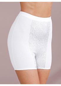 w&auml;schepur Damen Formslip in wei&szlig; ,Gr&ouml;&szlig;e 52, Witt, 95% Baumwolle, 5% Elasthan