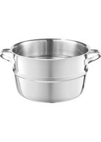 OPA 4.7 L Cool box, Pfanne + Kochtopf, Silber