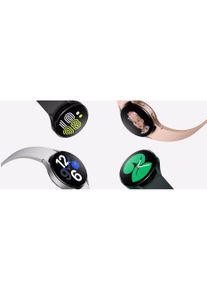 Samsung Galaxy Watch4 EU (44.40 mm, 4G), Smartwatch