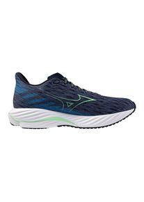 Mizuno Herren Wave Rider 28 blau 44.0