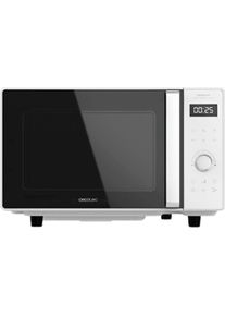 Cecotec GrandHeat 2500, Weiss, Mikrowelle, Weiss