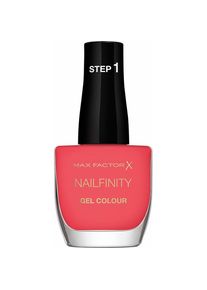 Max Factor, Nagellack, Nailfinity Laquer - Nail polish 12 ml 900 Film Noir (900 Film Noir, Gel-Effekt Nagellack)