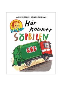 Rab&eacute;n & Sj&ouml;gren H&auml;r kommer sopbilen