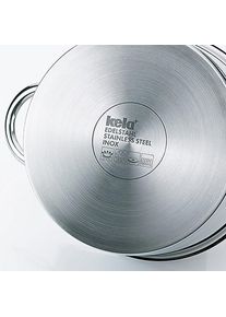 Kela Cailin, Pfanne + Kochtopf, Grau