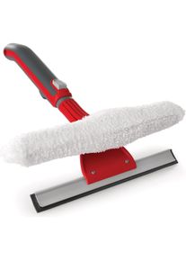 Wolf Garten Wolf-Garten Kombiwischer, Reinigungsutensil, Rot