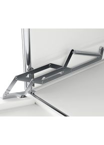 Tchibo - &raquo;Cn3 Slim Line&laquo; f&eacute;m kom&oacute;d - feh&eacute;r