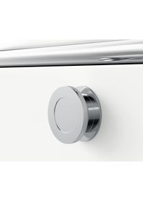 Tchibo - &raquo;Cn3 Slim Line&laquo; f&eacute;m polc - feh&eacute;r