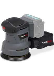 Powerplus, Schleifmaschine + Poliermaschine, POWEB4010 (Schwingschleifer)