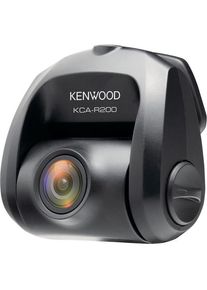 Kenwood KCA-R200, Dashcam, Schwarz