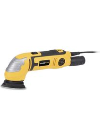 Powerplus, Schleifmaschine + Poliermaschine, POWX0490 (Deltaschleifer, 300 W)