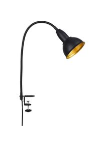 Briloner, Tischlampe, Klemmleuchte (E14)