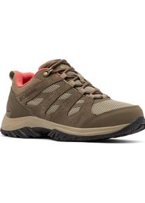 Columbia, Damen, Wanderschuhe, Redmond Iii Waterproof (37.5), Braun