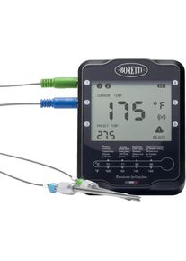 BBQ Collection, Grillthermometer, Thermometer met 2 sondes