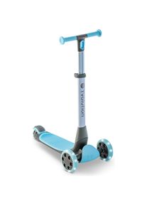 Yvolution, Scooter