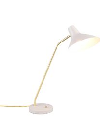 Trio, Tischlampe, TRAVELLER - Tafellamp - Grijs warm - excl. 1x E27 4 W - Flexibel (E27)
