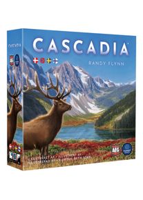 Alderac Cascadia (Englisch)