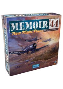 DAYS OF WONDER New Flight Plan - Bordspel