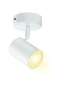 WIZ, Wandleuchte + Deckenleuchte, Montierte Spots (345 lm, GU10)