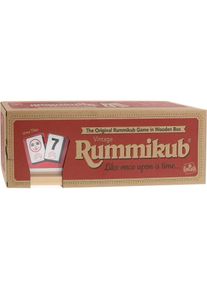 Goliath Toys Rummikub Vintage (Deutsch, Franz&ouml;sisch, Schweizerdeutsch, Italienisch, Englisch)