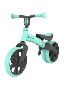 Yvolution Rowerek VELO JUNIOR zielony (12")
