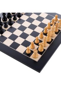 Engelhart Schaakbord esdoorn ingelegd 50x50 cm