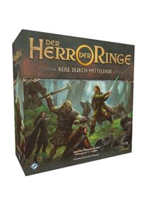 FFG Der Herr der Ringe: Reise durch Mittelerde (Englisch)