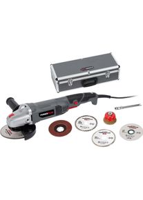 Powerplus, Winkelschleifer, Winkelschleifer 900W &Oslash; 125mm - 6 Acc. (125 mm)