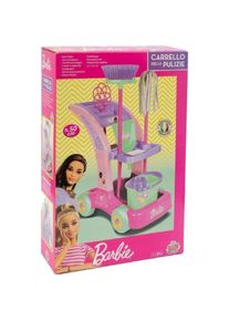 Grandi Giochi Barbie Trolley Super