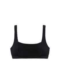 Sunseeker, Damer, Bikinioverdel, Sort, St&oslash;rrelse 34