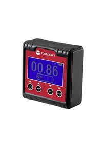 Uhlomer digit&aacute;lny Toolcraft TO-6547356